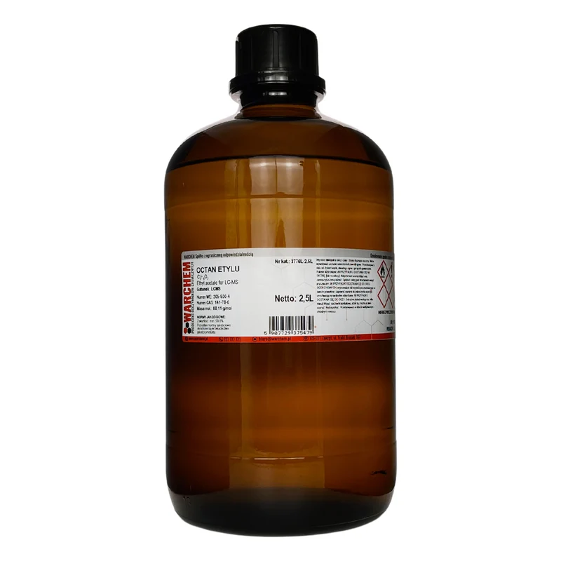 ETHYLACETAT - LCMS 2.5L WARCHEM