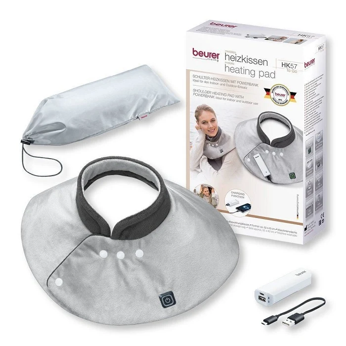 Beurer Mobile Shoulder Heating Pad Hk57