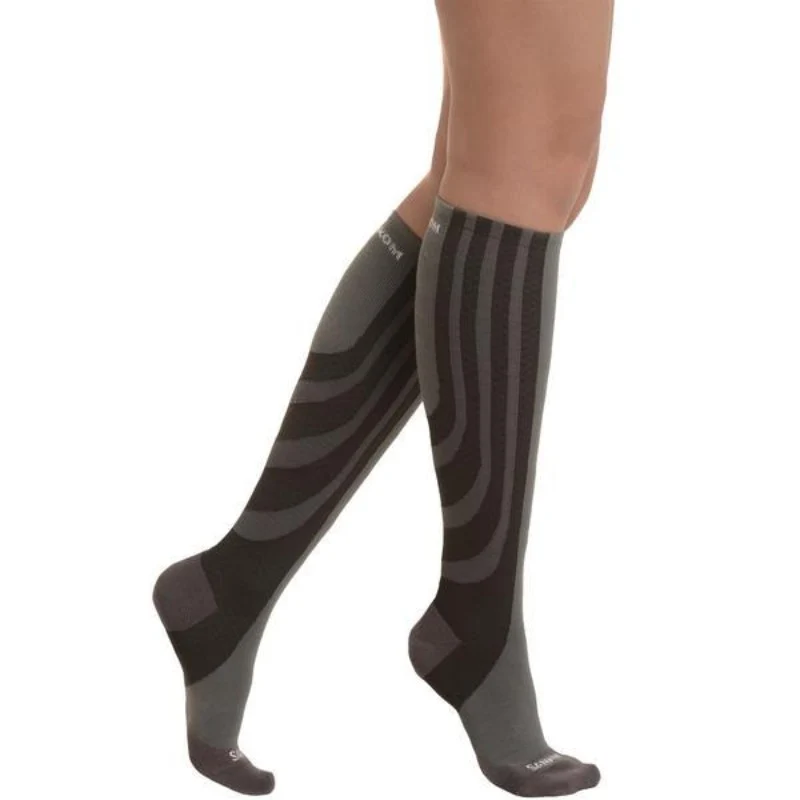 SANKOM PATENT SOCKS COMPRESSION GRAY COLOR SIZE 111