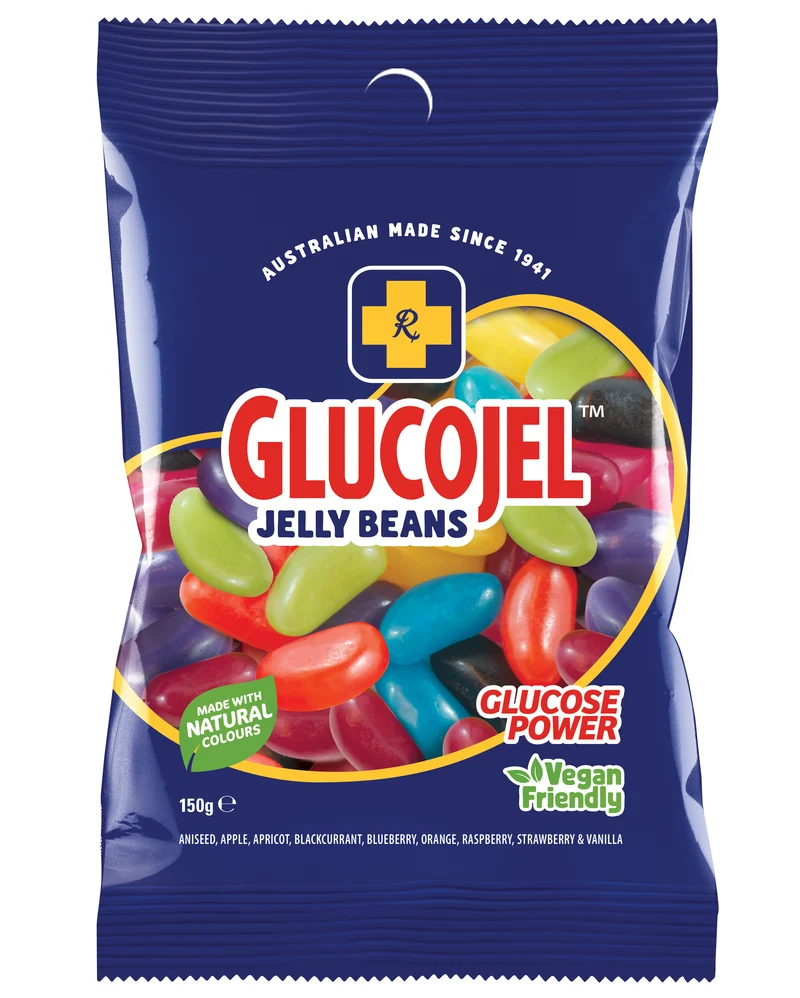 Glucojel Mixed 150g