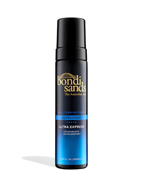 Bondi Sands Ultra Dark Express Foam 200ml