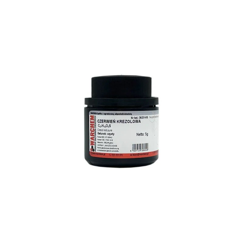 CREASOL RED - rein 5g WARCHEM