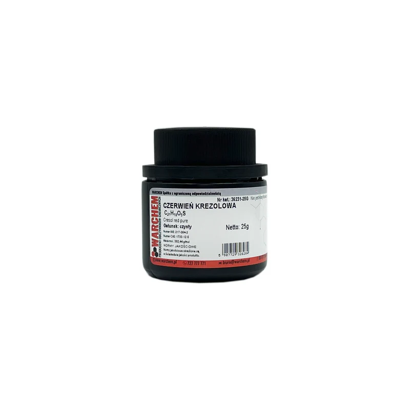 CREASOL RED - rein 25g WARCHEM