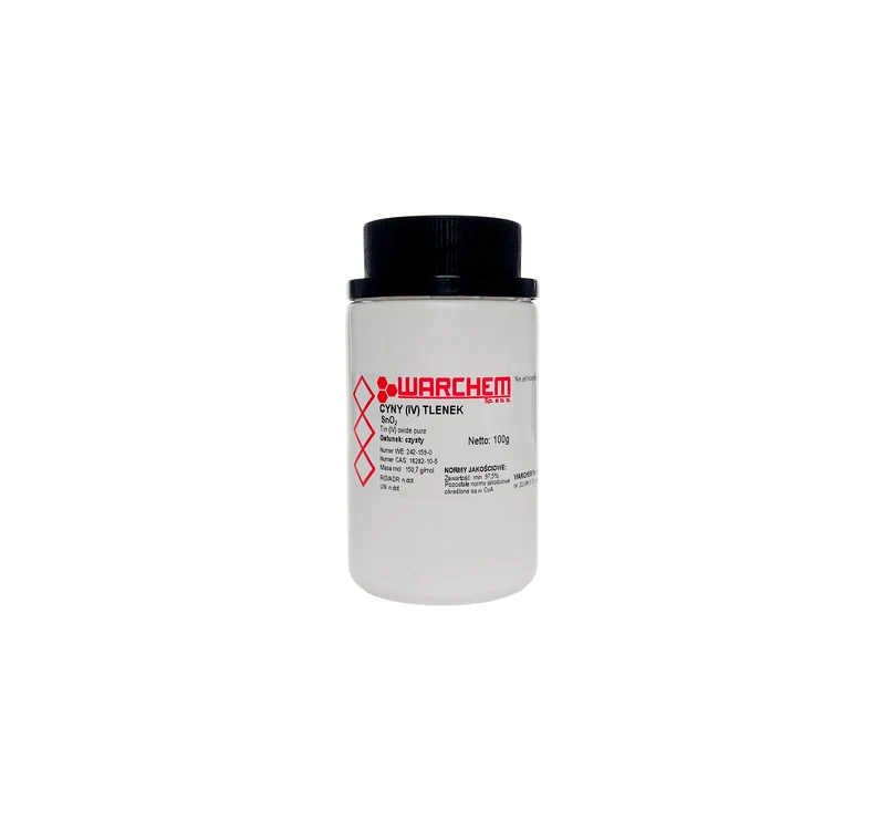 TINIUM(IV)OXID - rein 100g WARCHEM