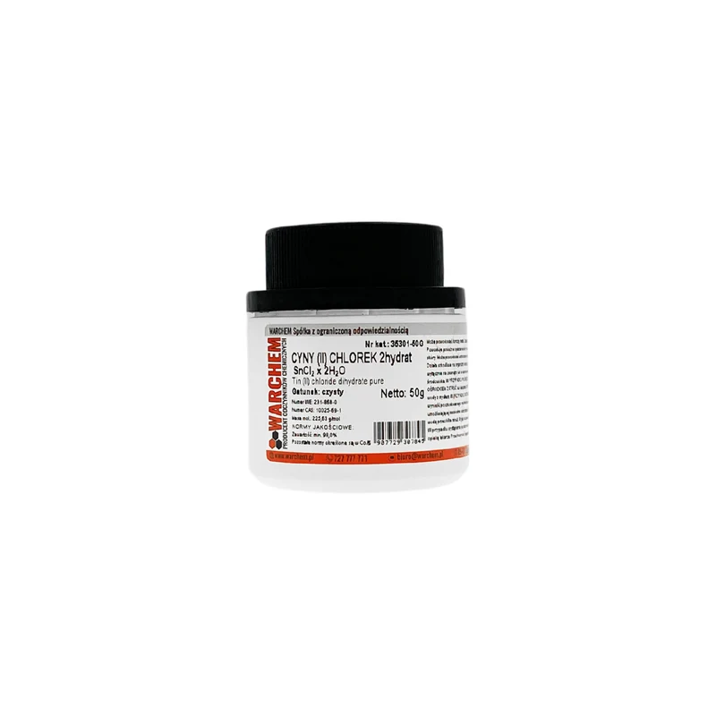 TINIUM(II)CHLORID 2-Hydrat - rein 50g WARCHEM