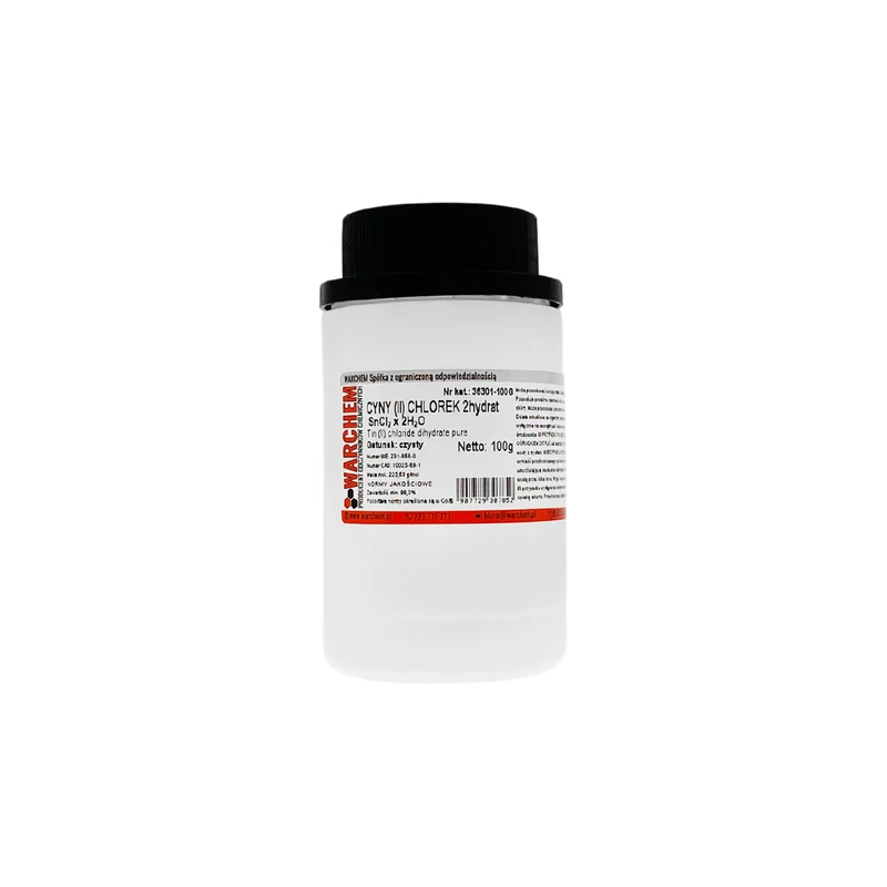 TINIUM(II)CHLORID 2-Hydrat - rein 100g WARCHEM