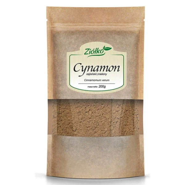 Kräuter-Ceylon-Zimt Glutenfrei 200 g