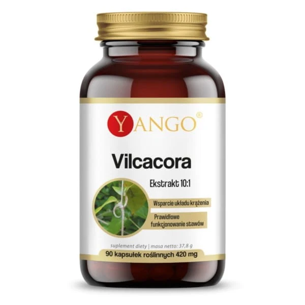 Yango Vilcacora 90 Kappe