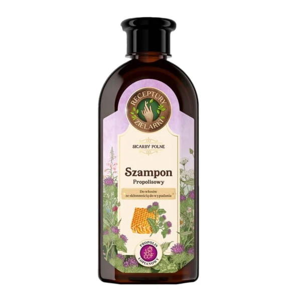 Propolis-Shampoo 350 ml Rezepte des Kräuterspezialisten