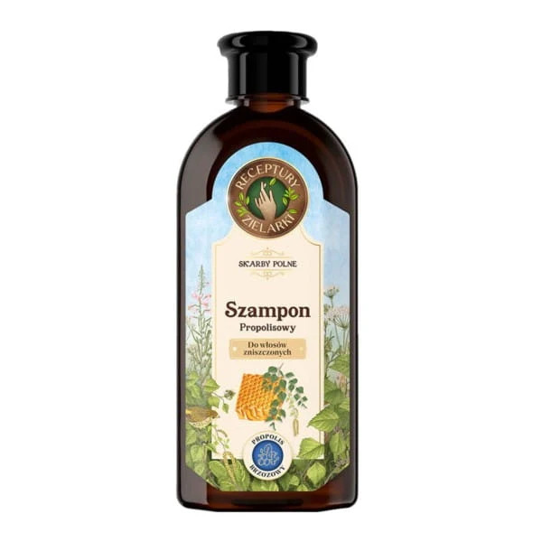 Propolis-Shampoo 350 ml Rezepte des Kräuterspezialisten