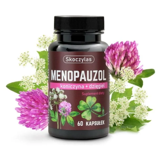 Skoczylas Menopauzol 60 Kapseln
