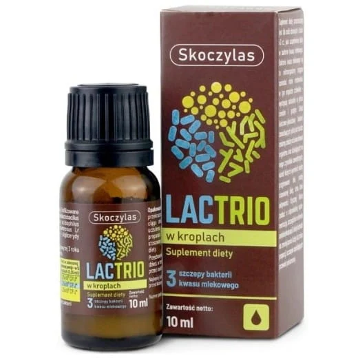 Skoczylas LACTRIO Tropfen 10 ml
