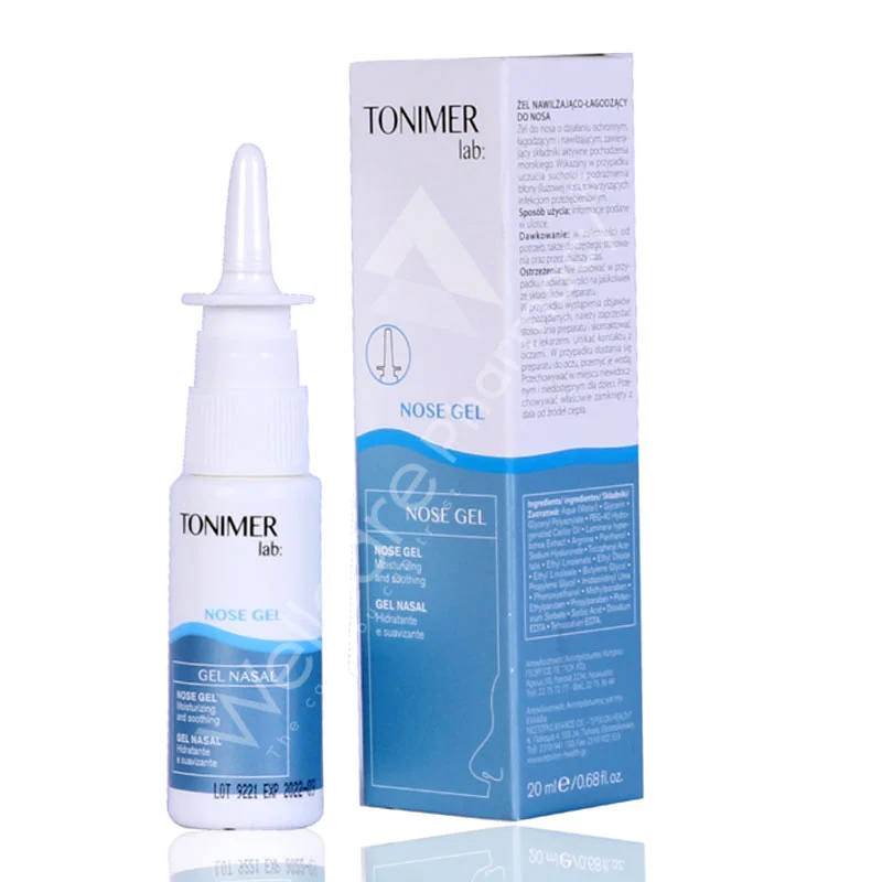 Tonimer Lab Nose Gel 20ml