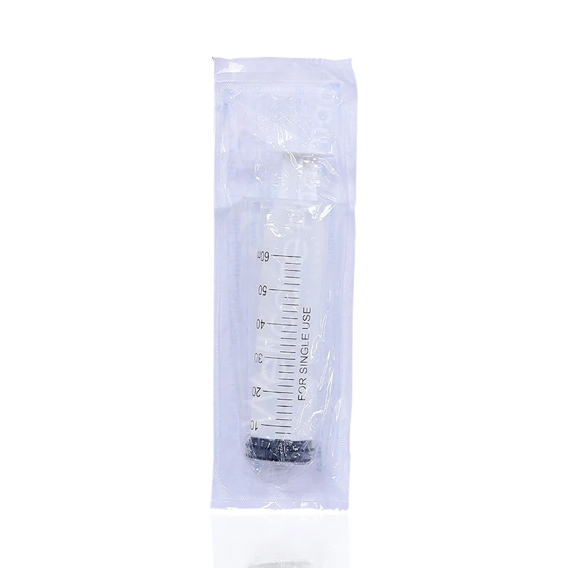 Disposable Syringe 50-60ml L/Lock 1'S