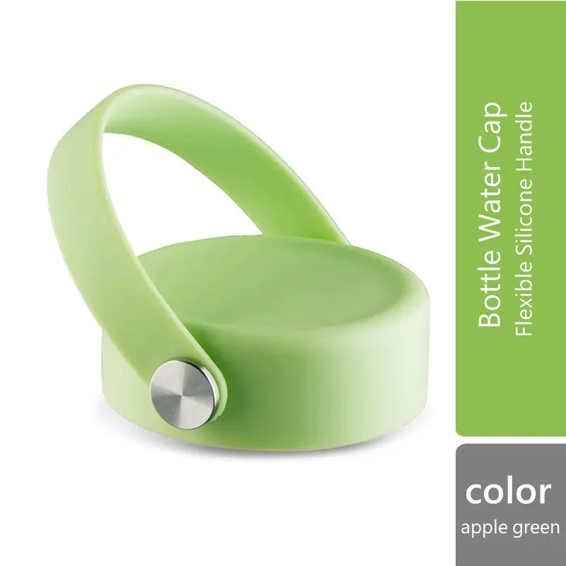Montigo Ace Flex Cap & Other Color ( Apple Green \ Lemon \ Peach \ Bluebell \ Warm Grey ) | Flexible Silicone Handle