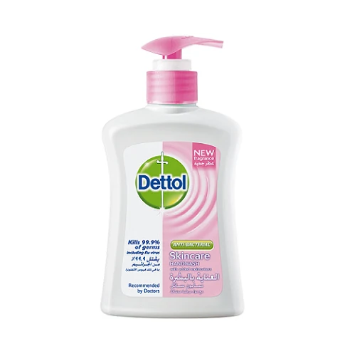 Dettol Skin Care Hand Wash 200ml