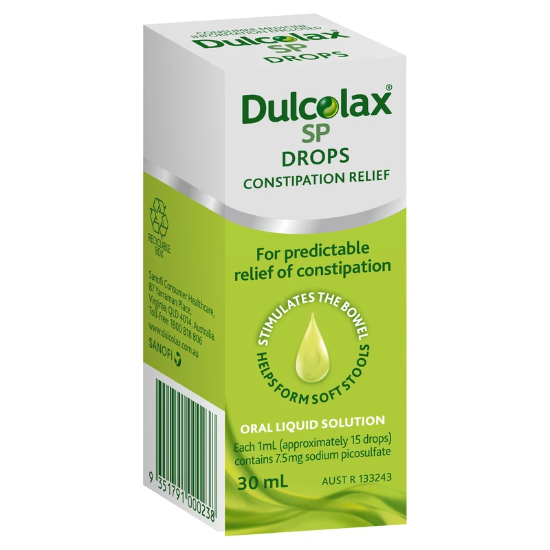 Dulcolax SP Drops 30mL