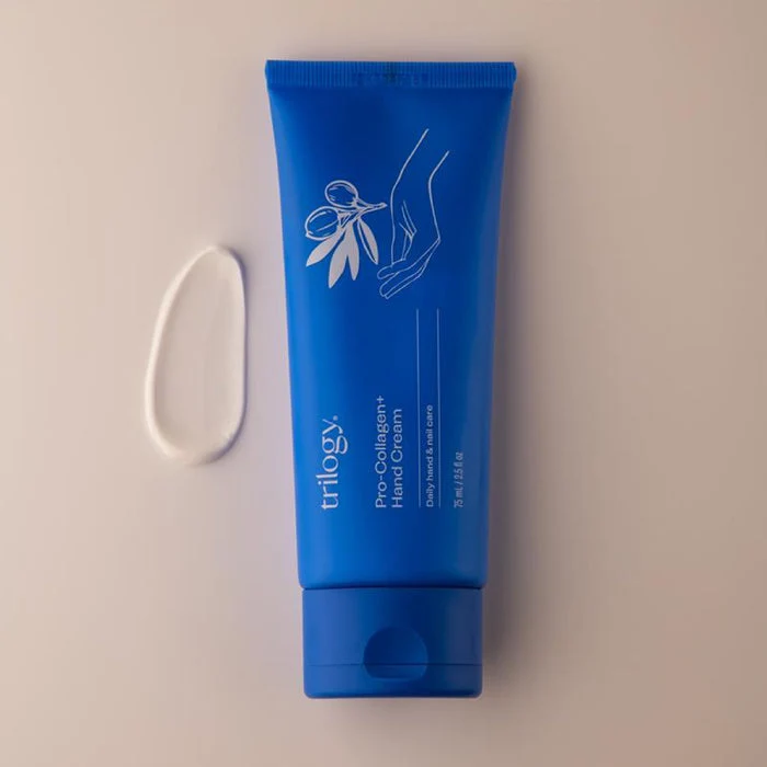 Trilogy Pro-Collagen+ Hand Cream 75ml
