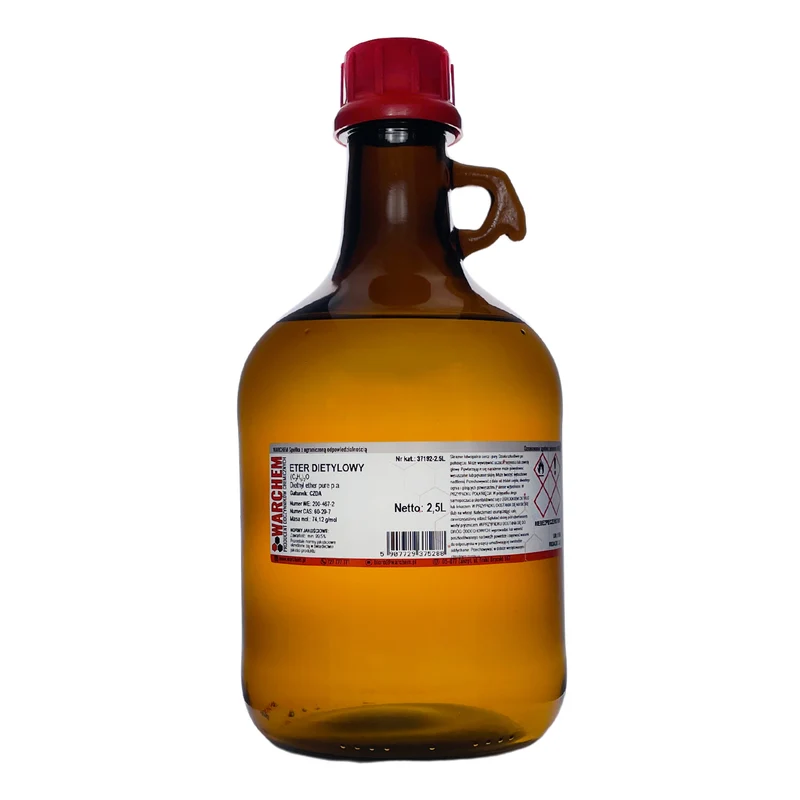 DIETHYLETHER - CHDA 2.5L WARCHEM