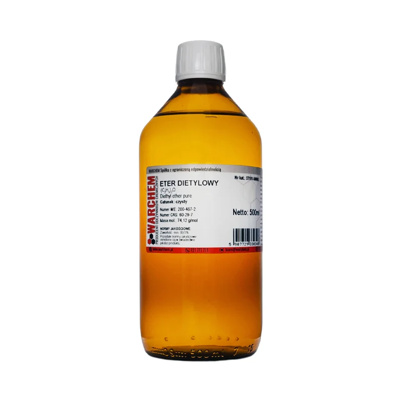 DIETITYL ETERN - rein 500ml WARCHEM