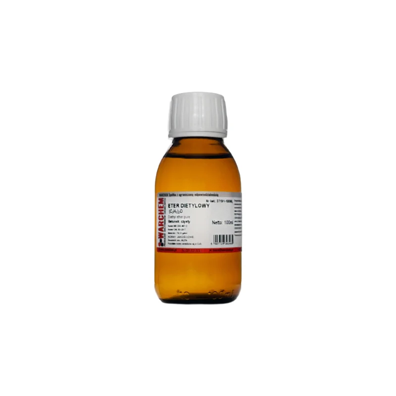 DIETYL ETERIUM - rein 100ml WARCHEM