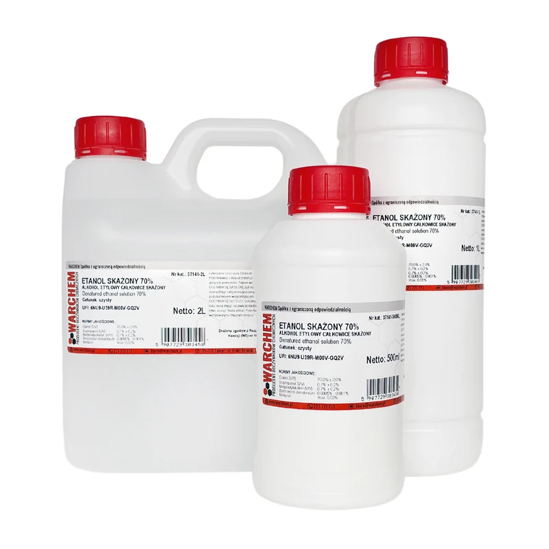 ETANOL GEHALTEN 70% - rein 10L WARCHEM