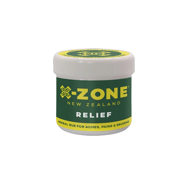 X-Zone Relief Rub Pot 100ml