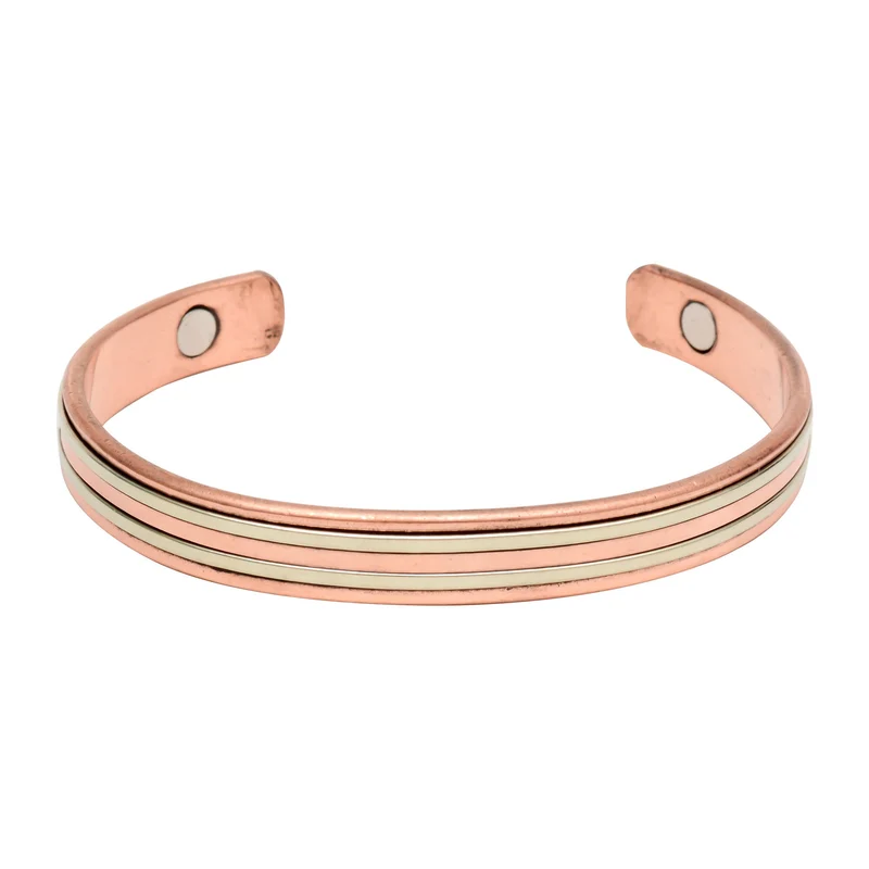 KUPFER ARMBAND 0277 - SATTVA (WELLNESS)