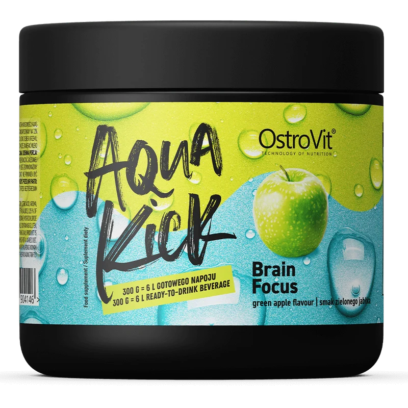 OSTROVIT Aqua Kick Brain Focus (300 g)