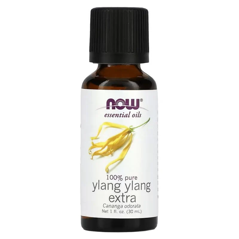 NOW FOODS Öl von Ylang Ylang - Canaga Odorata (30 ml)