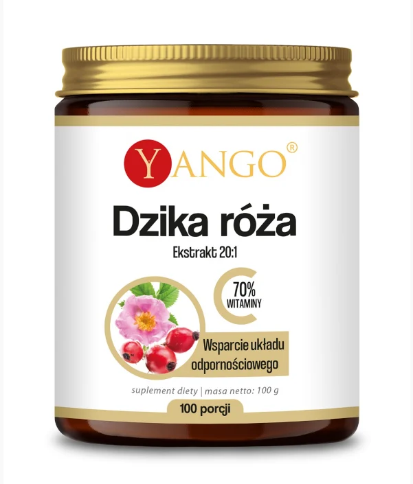 YANGO Wildrose (100 g)
