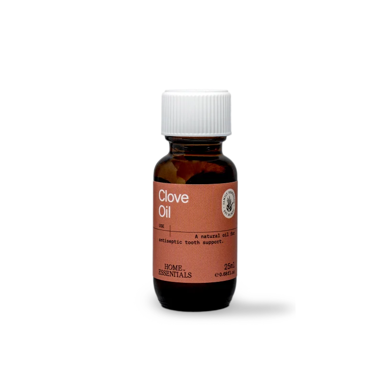Home Essentials Clove Oil 25ml