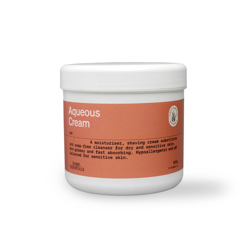 Home Essentials Aqueous Cream 500 g