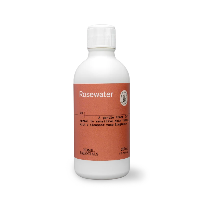 Home Essentials Rosewater 200ml