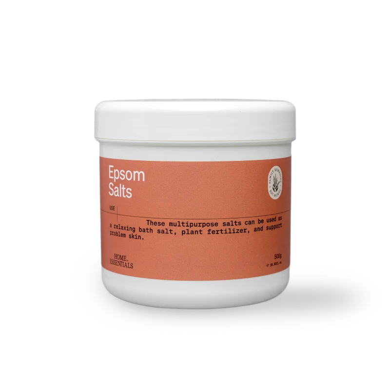 Home Essentials Epsom Salts 500g