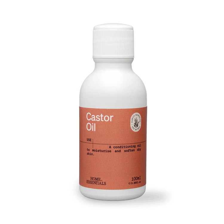 Home Essentials Castor Oil Supplement 100ml