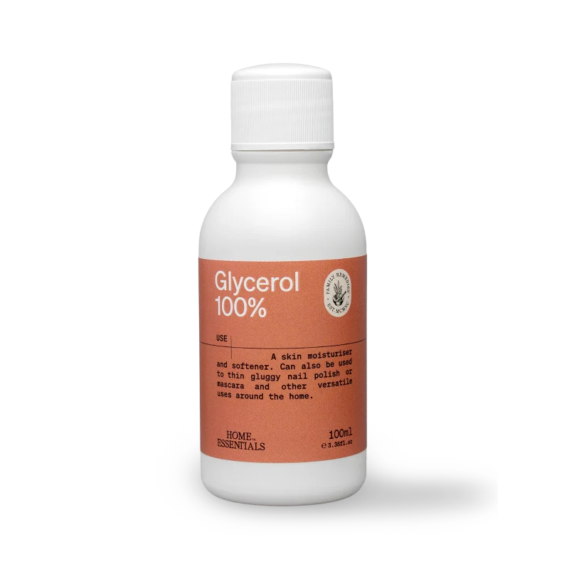 Home Essentials Glycerol BP 100% 100 mL
