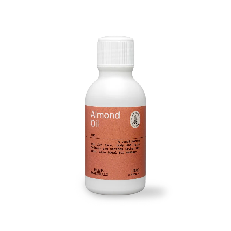 Home Essentials Almond Oil 100ml