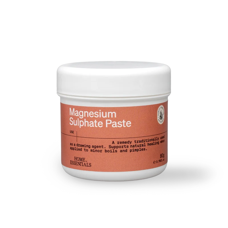 Home Essentials Magnesium Sulfate Paste 80 g