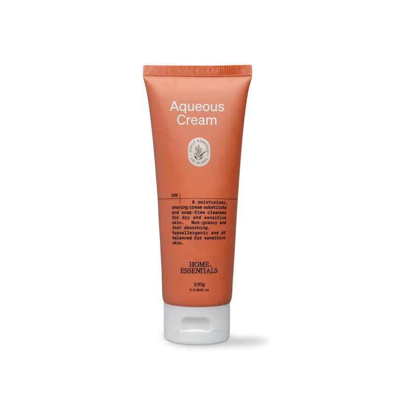 Home Essentials Aqueous Cream Tube 100g