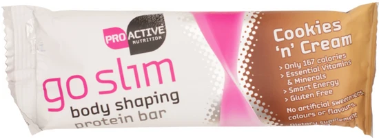 Nothing Naughty Body Bar Cookies & Cream 44g