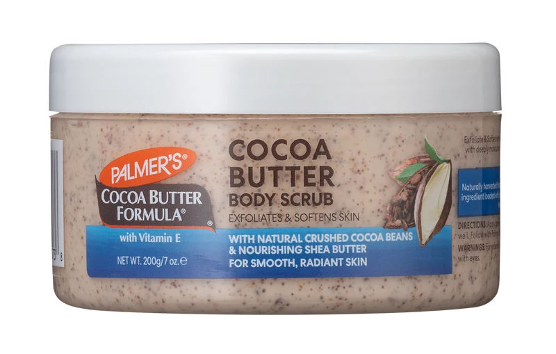 Palmer's Cocoa Butter Body Scrub 200g