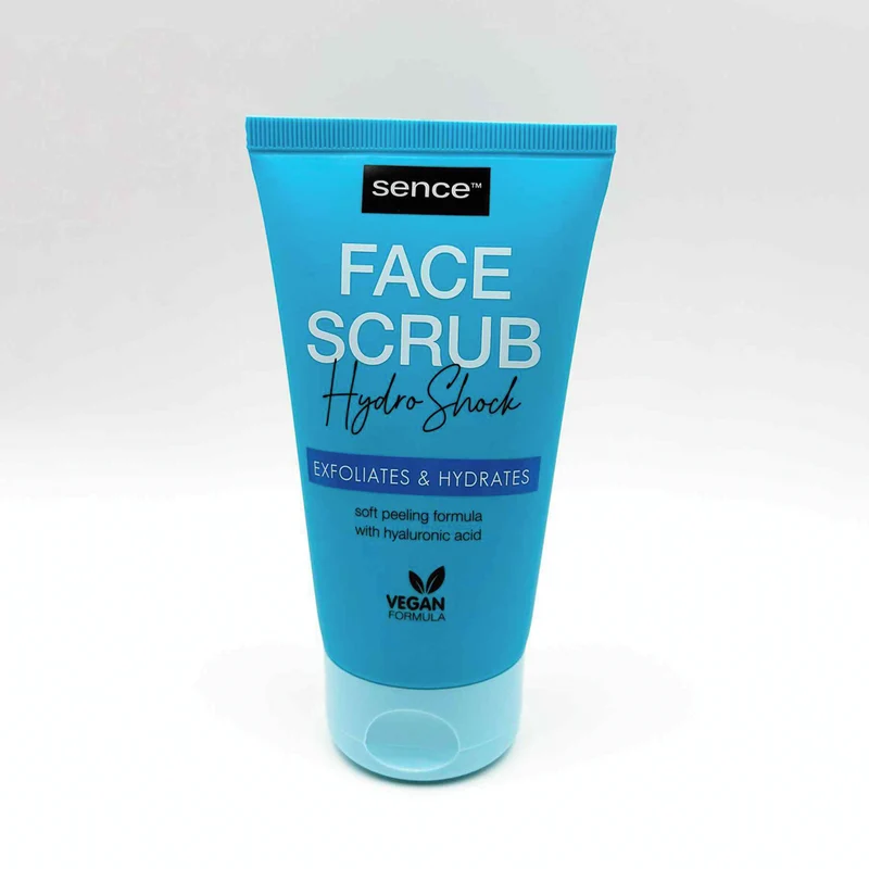 SENCE Face Scrub 150ml
