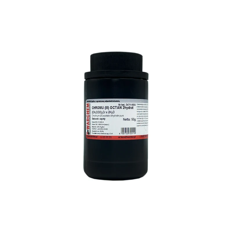 CHROMIUM(III)-OCTAT 2-Hydrat - rein 50g WARCHEM