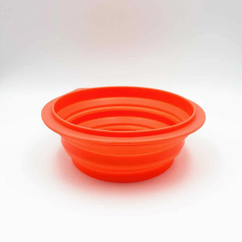 HB&Co Pet Portable Water Bowl 500ml Assorted