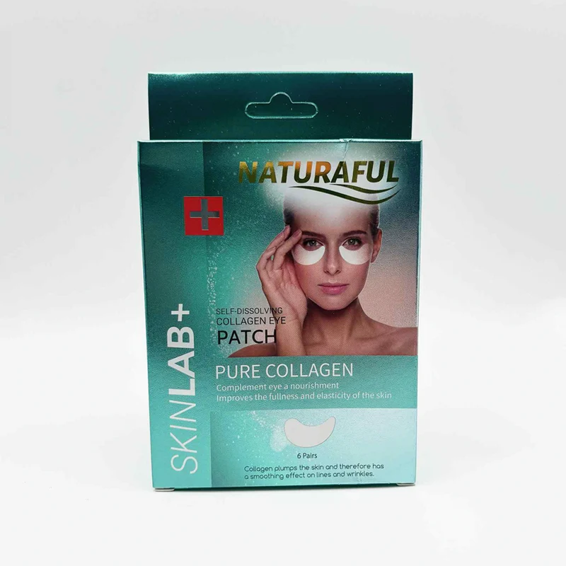 SkinLab Collagen Undereye Mask 6pk