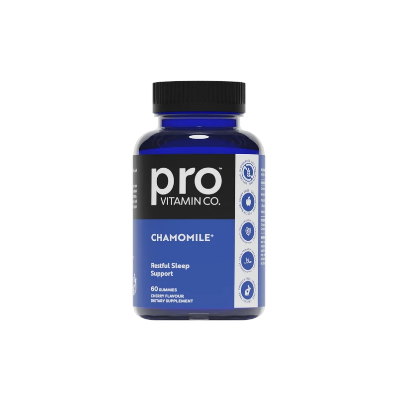 Pro Vitamin Co. Sleep Support Chamomile Gummies 60s