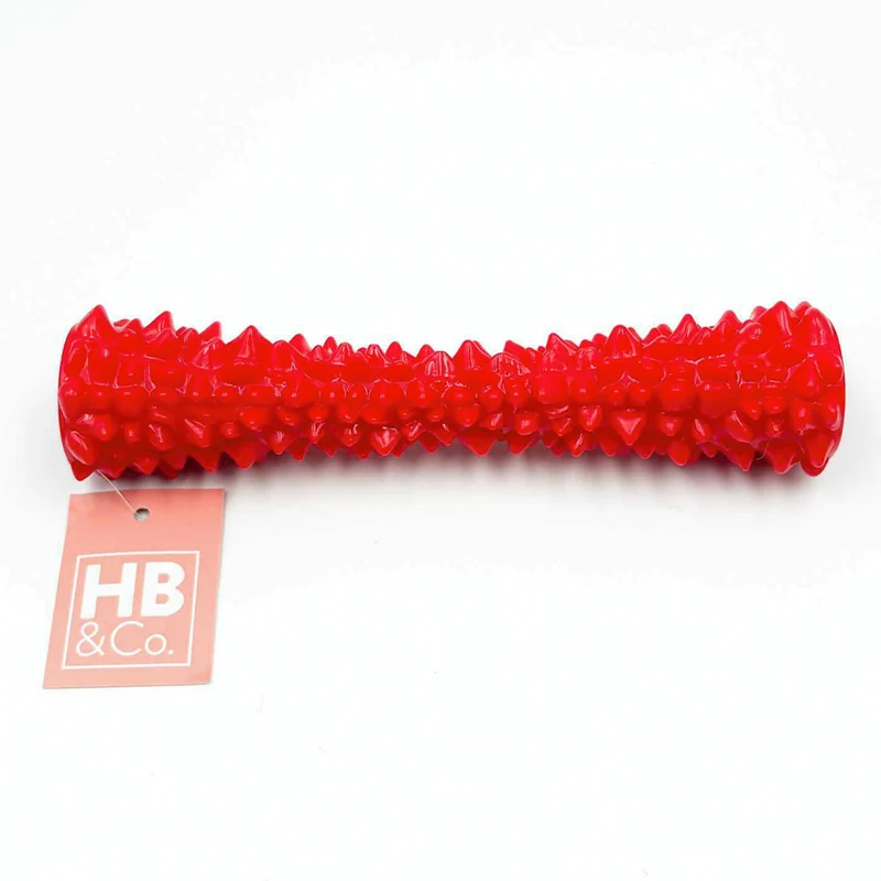 HB&Co Pet Toy Silcon Tyre Assorted