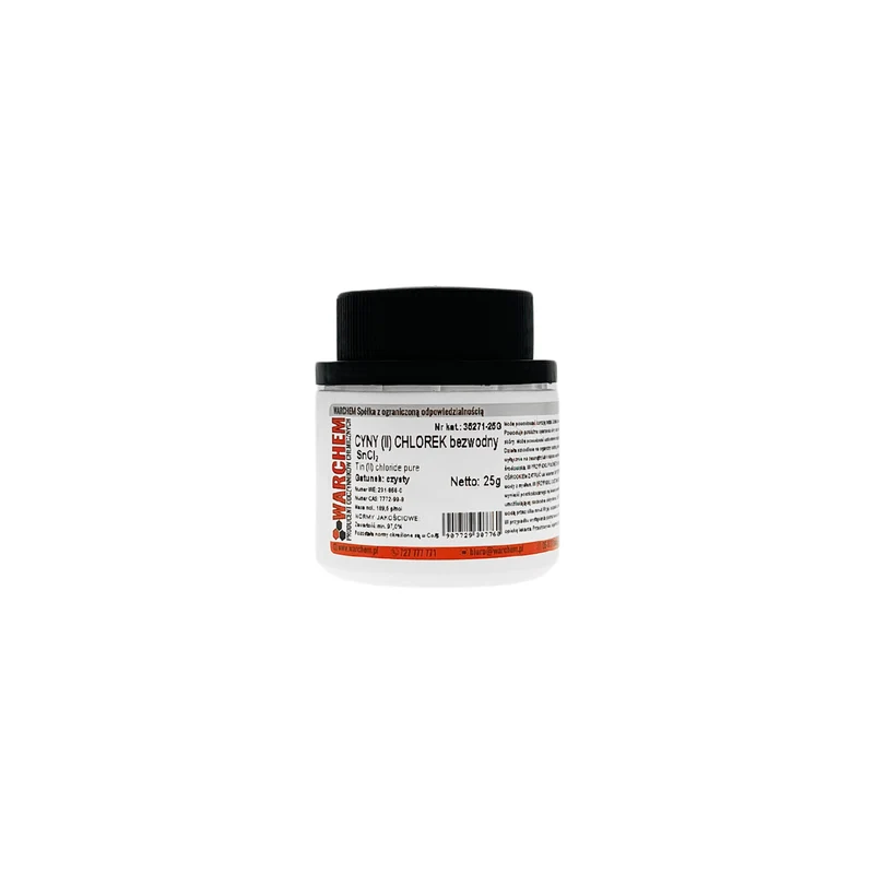 ZIN(II)CHLORID wasserfrei - rein 25g WARCHEM