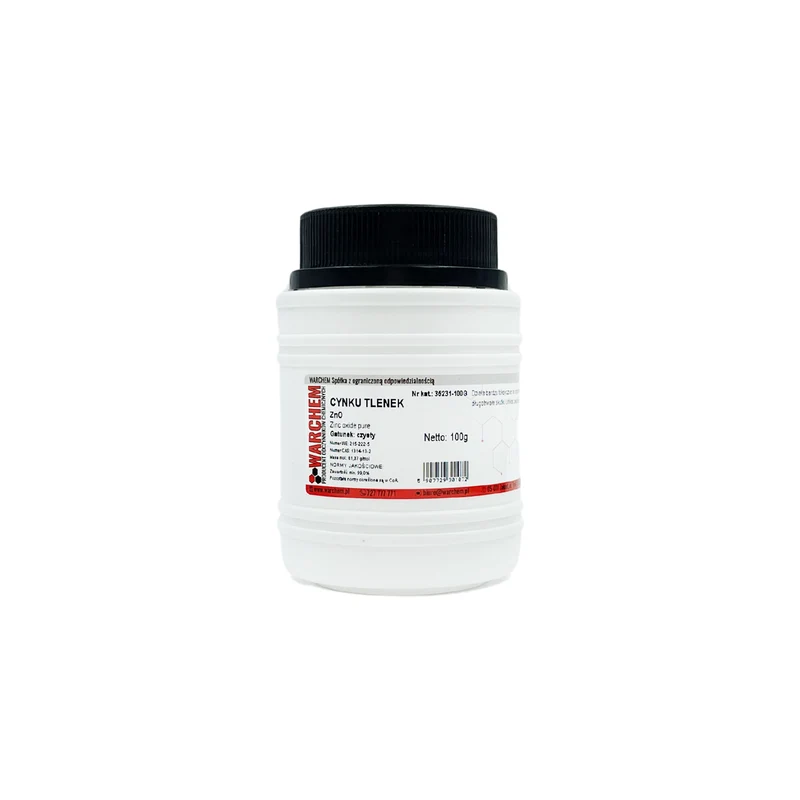 ZINKOXID - rein 100g WARCHEM